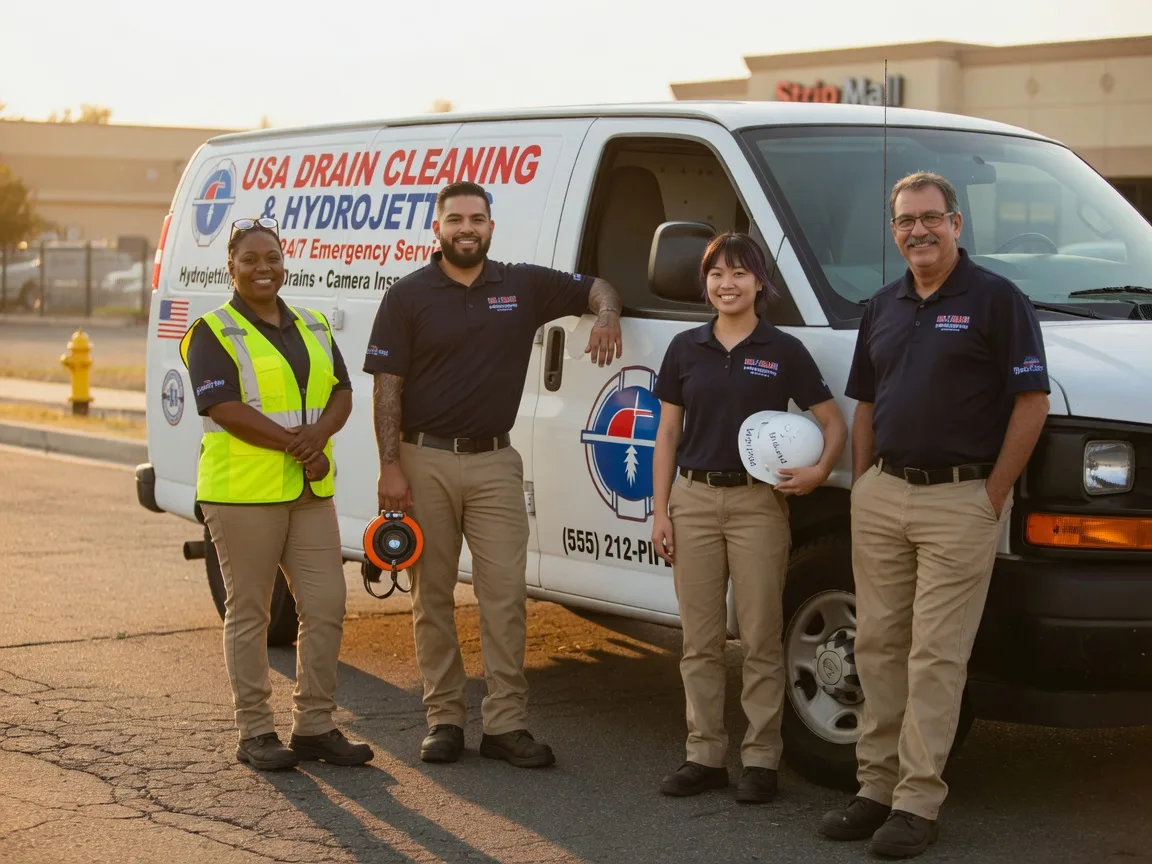 Drain Cleaning company in South Roxana, IL